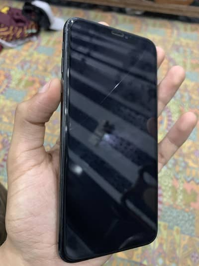 Xsmax factory unlock 64gb battery health 80