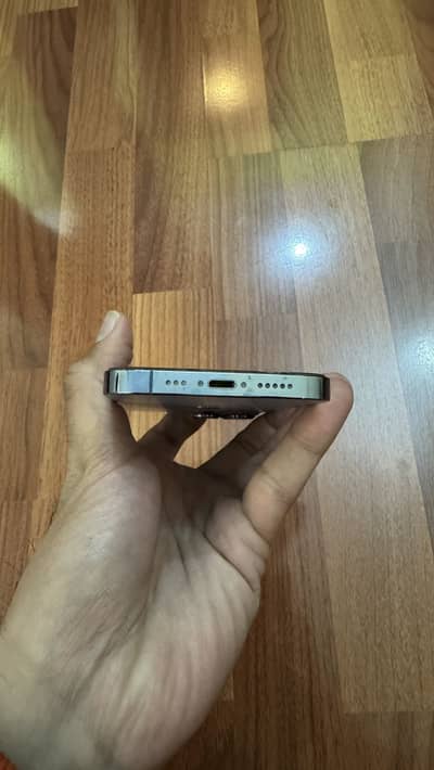 iPhone 13 pro PTA approved 256gb with Box