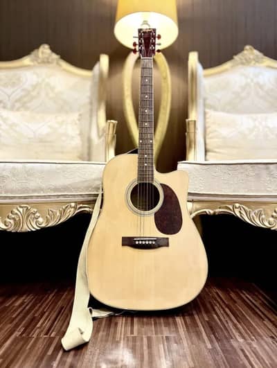 Hofner Semi Acoustic Full Size Guitar