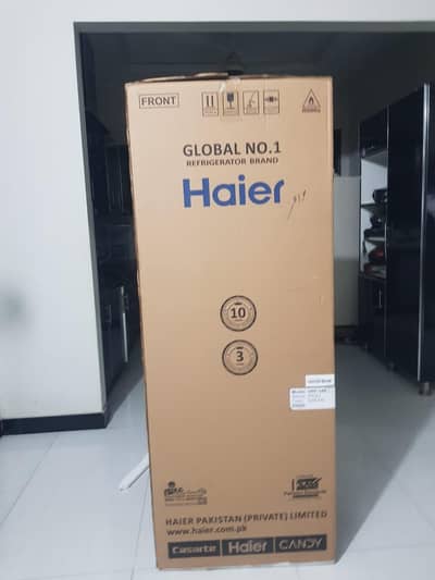 Haier Refrigerator  HRF 346 IFAG1