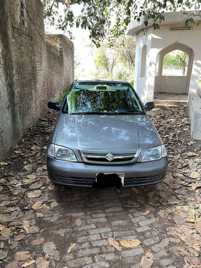 Suzuki cultas EURO|| EFI