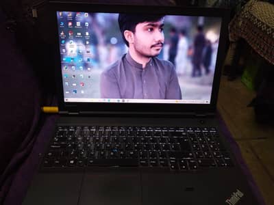 Lenovo ThinkPad i7 16GB RAM SSD Laptop with 2GB Graphic Card