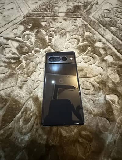 Google pixel 7 pro official pta approved