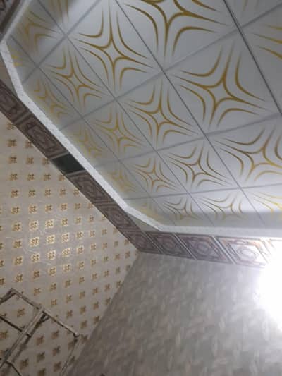 Gypsum Ceiling 2×2