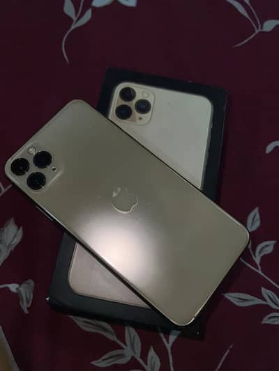 Iphone 11 Pro Max 256gb Dual Pta Approved