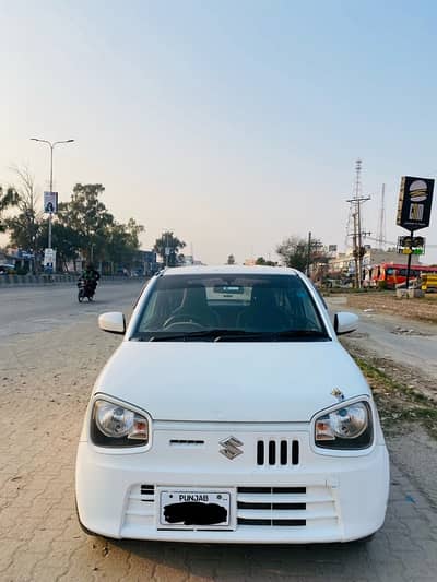 Suzuki Alto VXL AGS 2020