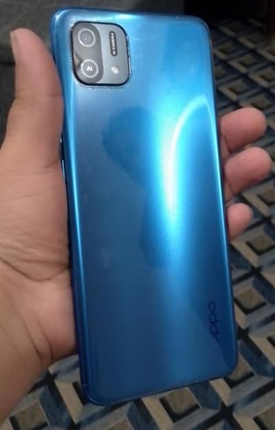 oppoA16e