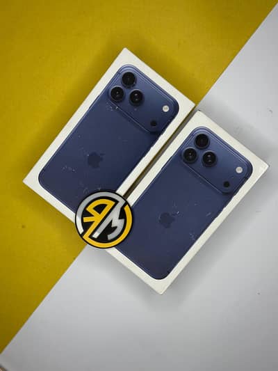 IPHONE 17 PRO MAX - NON ACTIVE -256GB