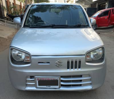 Suzuki Alto 16/18 ene charge