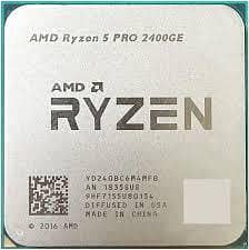 Ryzen 5 pro 2400ge f2f muzzafarabad