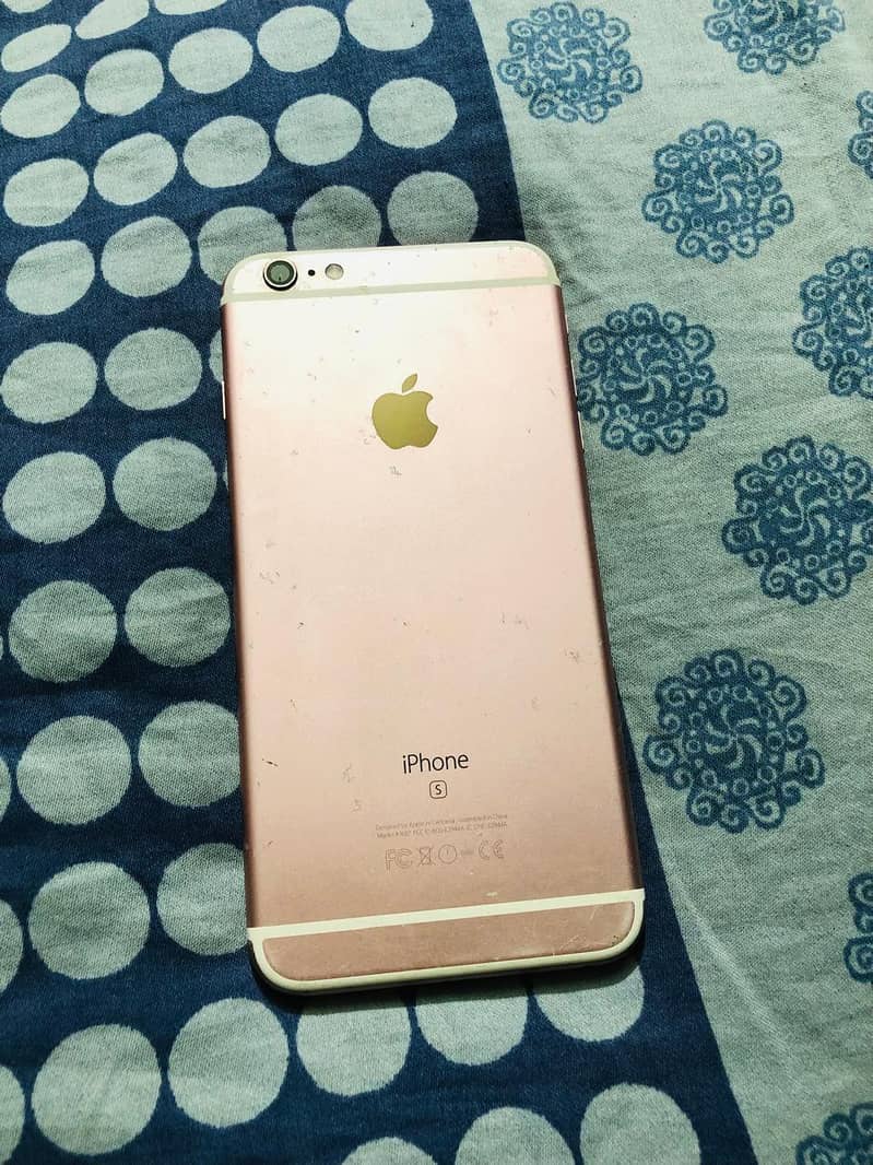 iPhone 6s plus 0