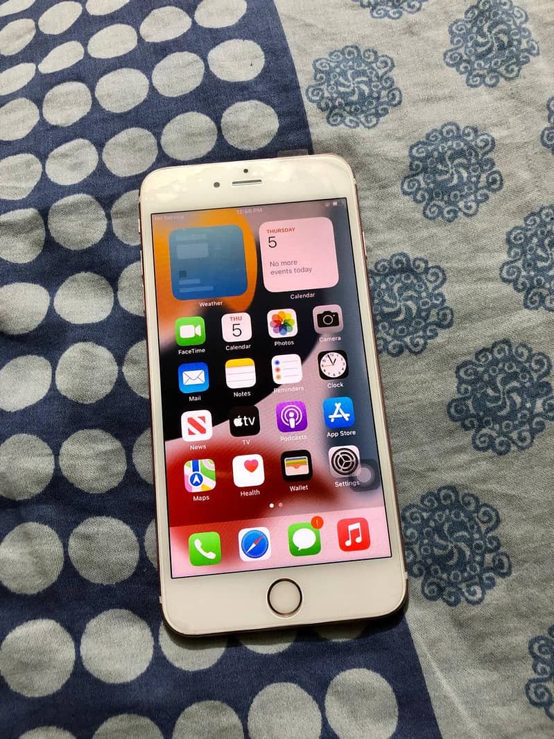 iPhone 6s plus 1