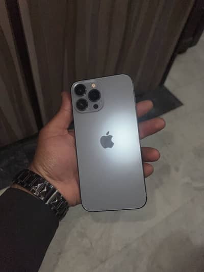 Iphone 13pro max Pta approved