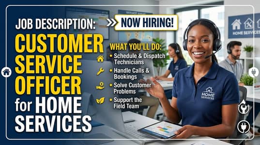 Customer Support officer