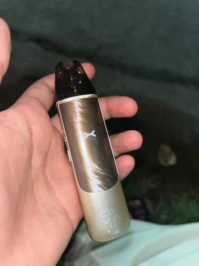 oxva nexlim go new coil o. 6 Installed pack coil 0.8 also