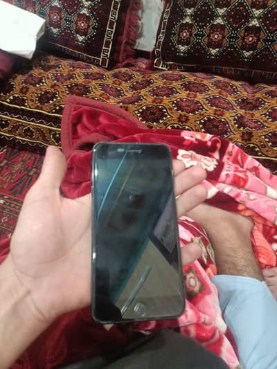 iPhone 7plus pta 128