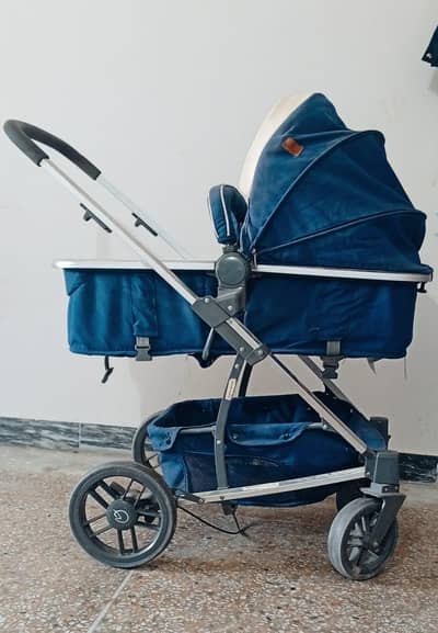 Baby Stroller Pram for branded for sale in abbotabad