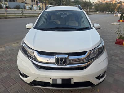 HONDA BR-V (S) 2017 MODEL