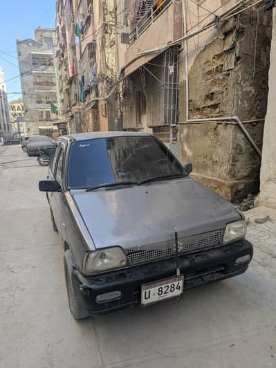 Suzuki Mehran 1992