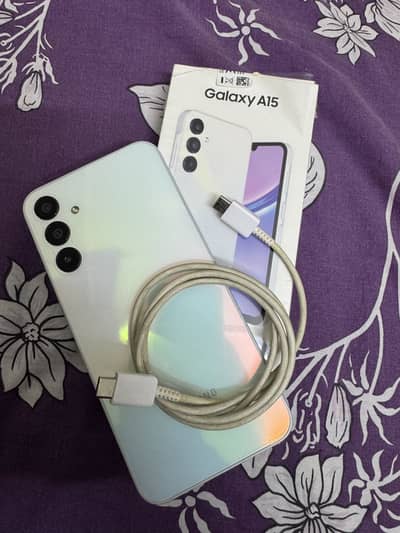 Samsung A15 5G