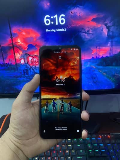Motorola G Play 2021 (Non Pta)