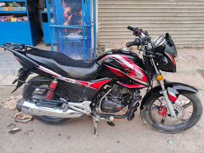 Honda CB150F 2019