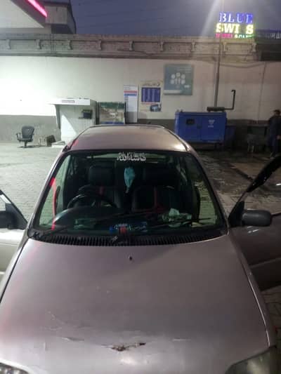 Daihatsu Cuore / Coure