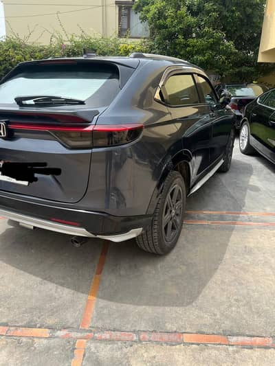 Honda Hrv vtis