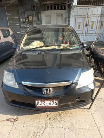 honda city 2005 automatic 0311-2299421