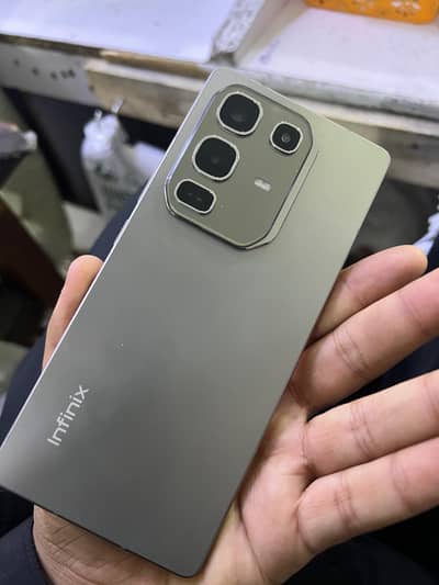 Infinix Note 50 Pro