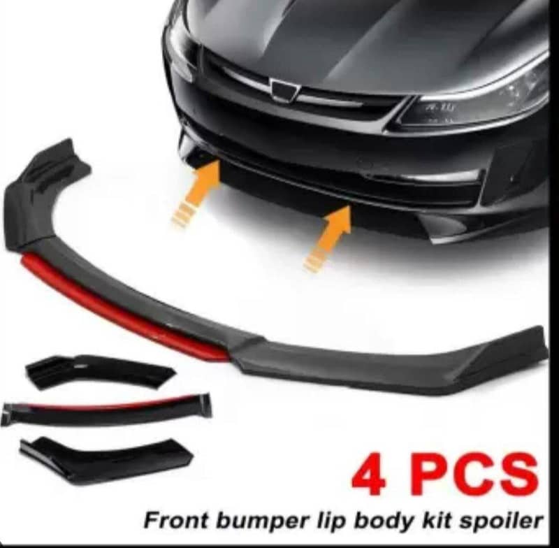 Universal Lip splitters 0