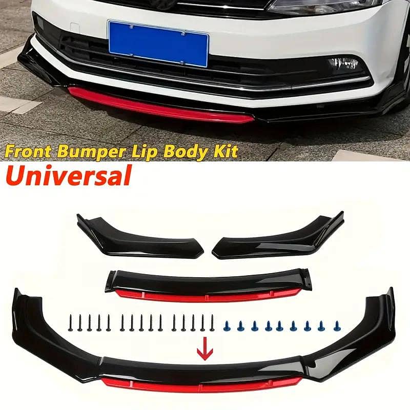 Universal Lip splitters 1