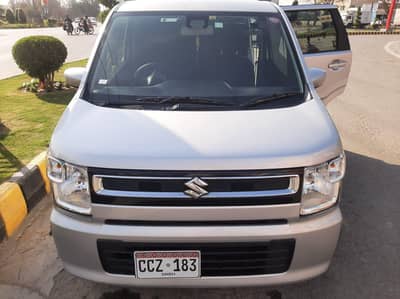 suzuki wagon r hybrid