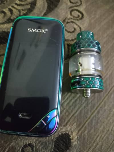 Smoke x priv vape