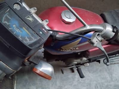 HONDA CD70 JAPANI 1992 Exchange possible