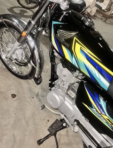 Honda 125 2026