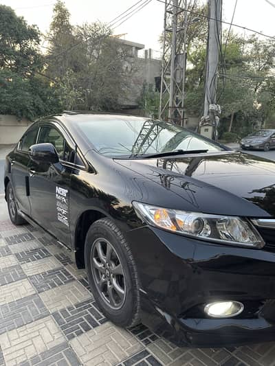 Honda Civic rebirth 2013 Vti oriel Ug…. 03005533062