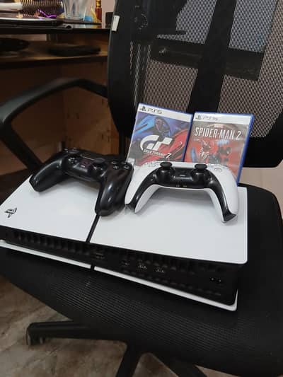 play station 5 Canada version