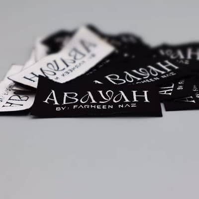 woven Labels And Hand tags