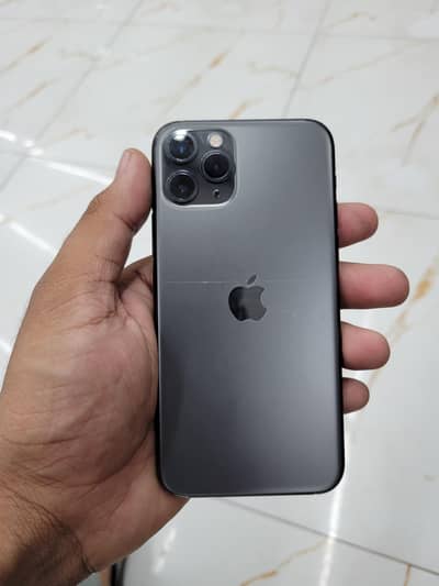 IPHONE 11 PRO NON PTA 256