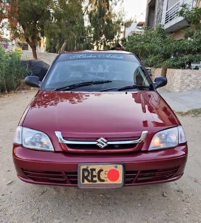 Cultus 2007 Zero Meter Condition