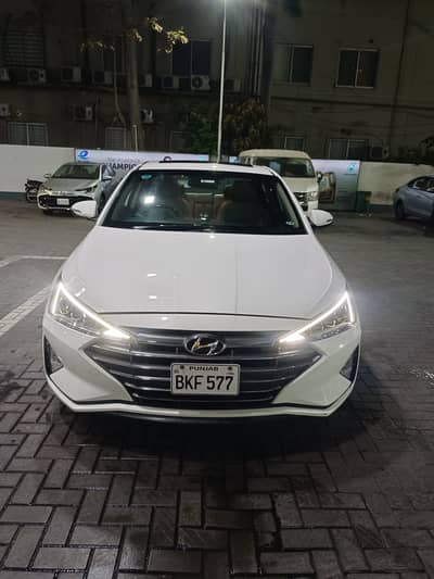 Elantra b2b original