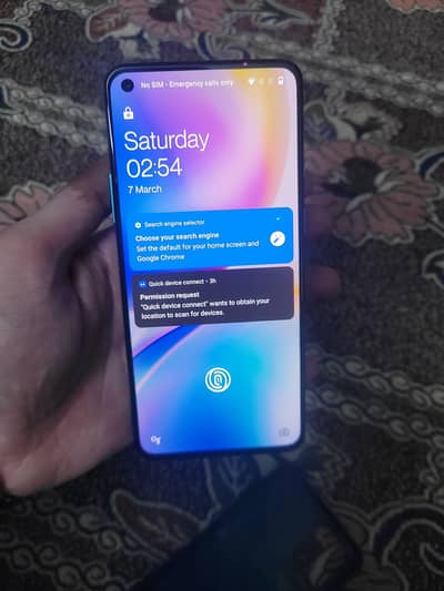 one plus 8t 12gb 256gb pta approved