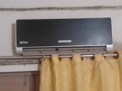 Kenwood AC (1 ton) slightly used but good condition
