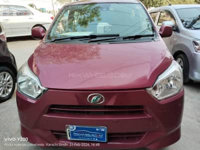 Daihatsu Mira 2019/22 L package