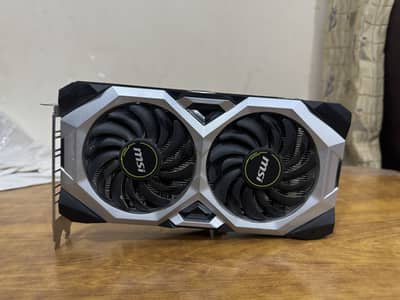 MSI RTX 2060 Ventus GP OC (6GB)