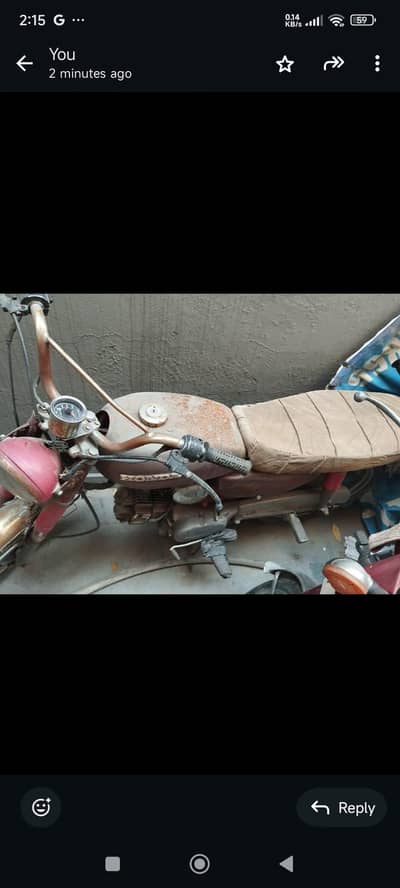 HONDA 110 SUPER JAPAN 1976 Exchange