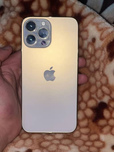 iPhone 13 Pro Max 256GB – Clean Condition, No Issues