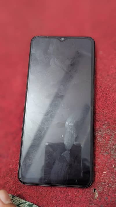 Samsung galaxy A12, 4gb ram 128 GB memory