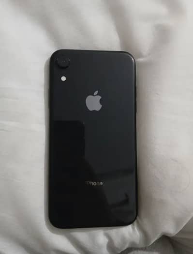 Iphone XR 64GP MDM Non Pta Water Pack 10/10 condition